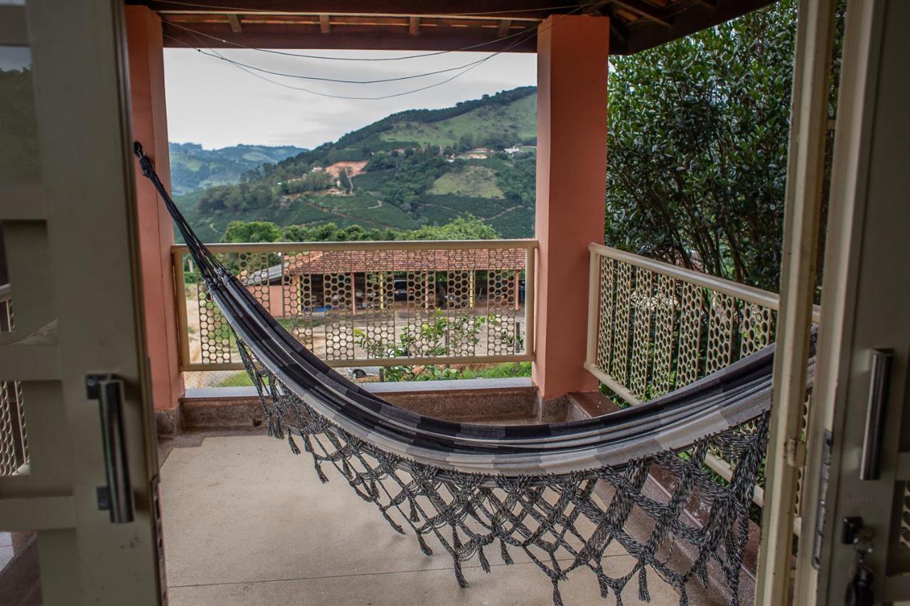 Sitio Girassol Hostel Caconde Exterior photo