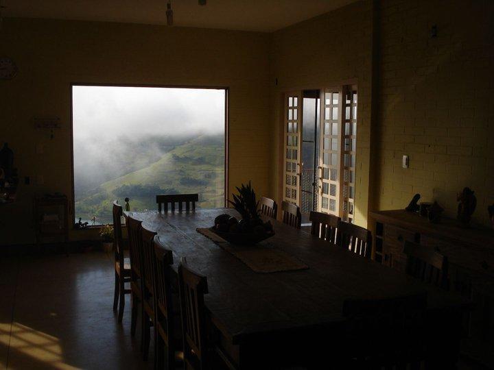 Sitio Girassol Hostel Caconde Exterior photo