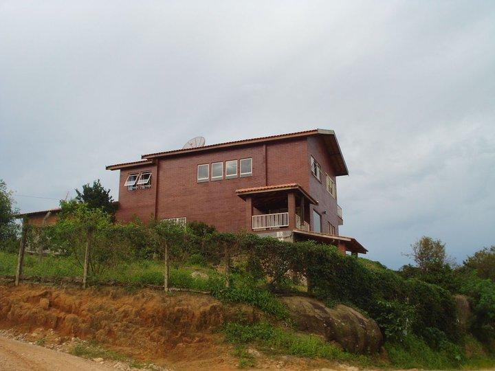 Sitio Girassol Hostel Caconde Exterior photo