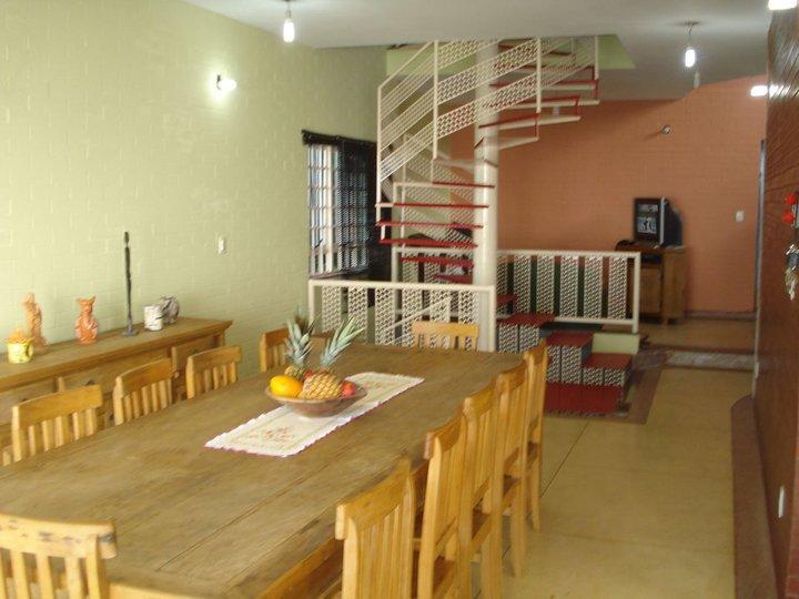 Sitio Girassol Hostel Caconde Exterior photo