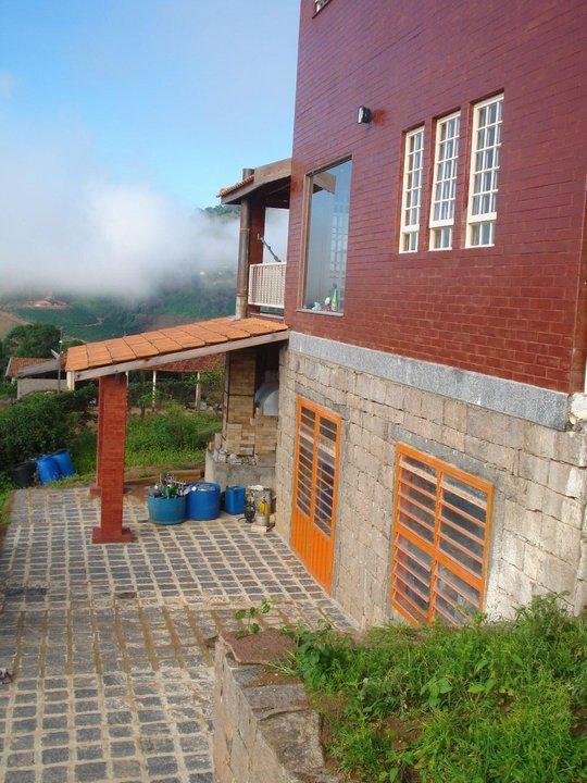 Sitio Girassol Hostel Caconde Exterior photo