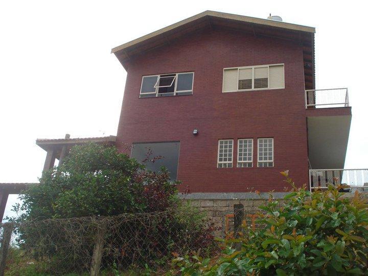 Sitio Girassol Hostel Caconde Exterior photo