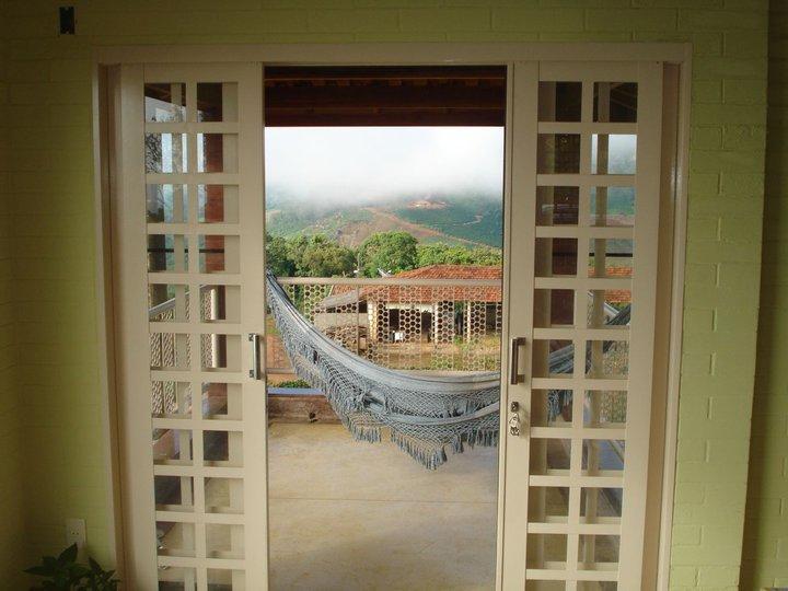 Sitio Girassol Hostel Caconde Exterior photo