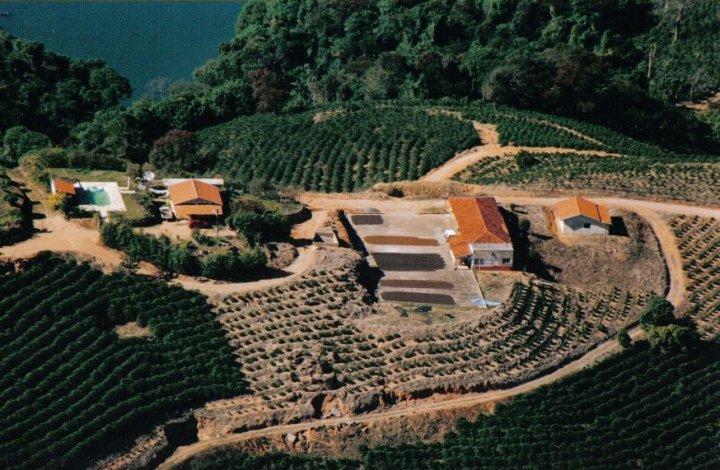 Sitio Girassol Hostel Caconde Exterior photo