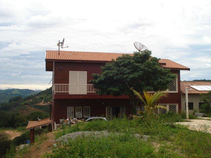 Sitio Girassol Hostel Caconde Exterior photo