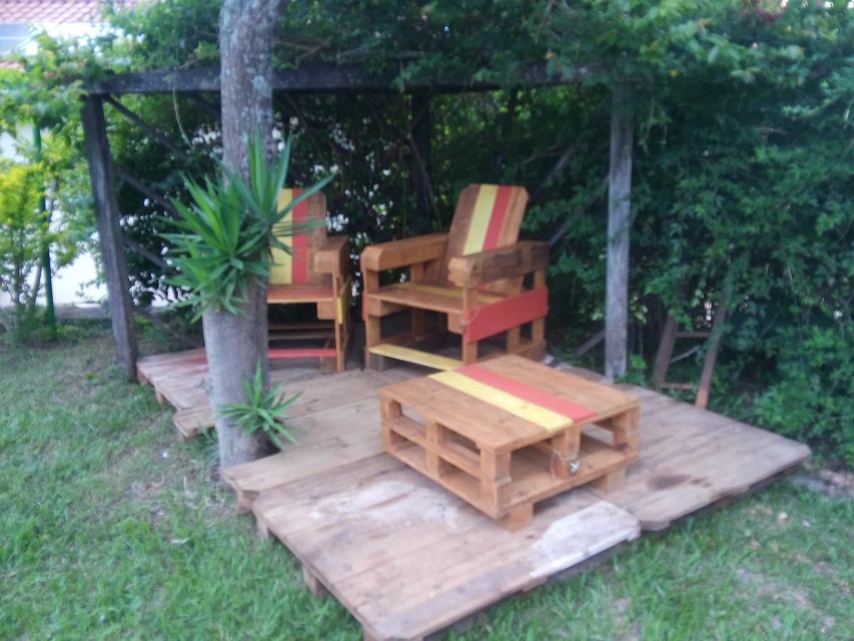 Sitio Girassol Hostel Caconde Exterior photo